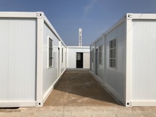 集裝箱房如何確?；顒?dòng)房屋的安全系數(shù)？