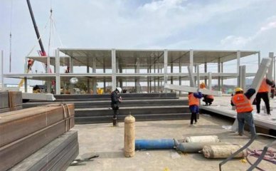 從雷神山、火神山醫(yī)院建設(shè)看未來醫(yī)用住人集裝